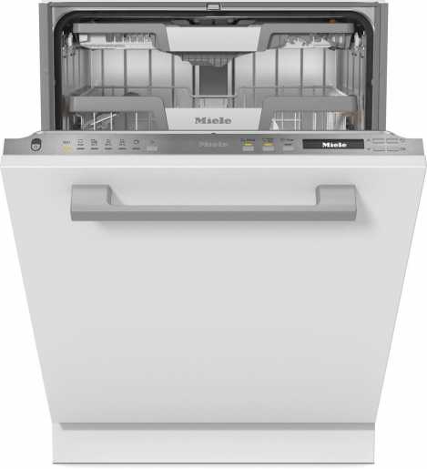 Geschirrspüler G 7197 SCVi XXL vollintegrierbar 125 Edition 