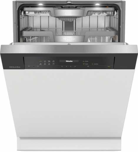 Geschirrspüler G 7737 SCi XXL integrierbar 125 Gala Edition 