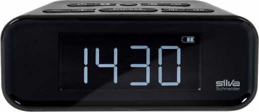 Uhrenradio mit Akku UR 4200 BT 