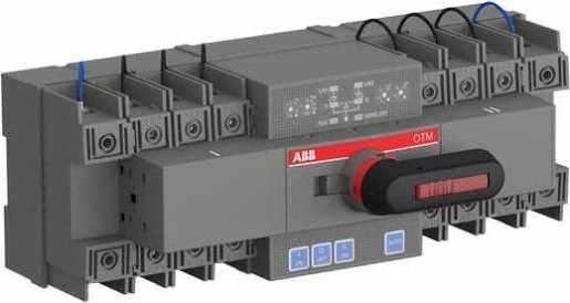 OTM40F4C21D400C Automatischer Umschalter 4-polig 40A 21D Steuereinheit 