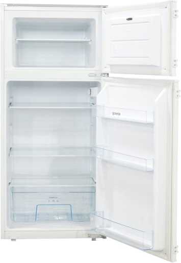 Kühl-Gefrier-Kombination Einbau Vollintegriert RFI412EP1 