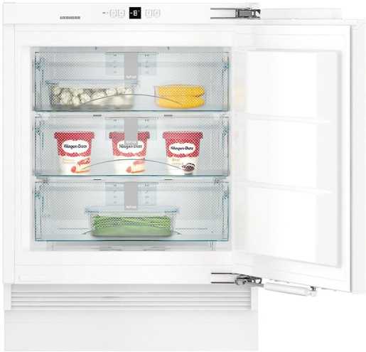 Gefrierschrank SUIGN 1554 Premium NoFrost 
