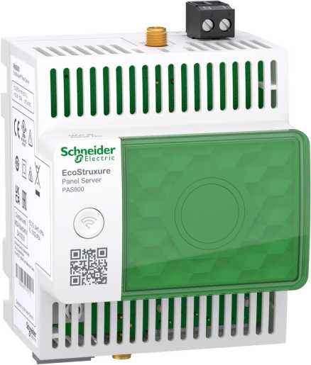 Panel Server Advanced Funk- und Modbus RTU-Ethernet-Interface -Datenlogger 