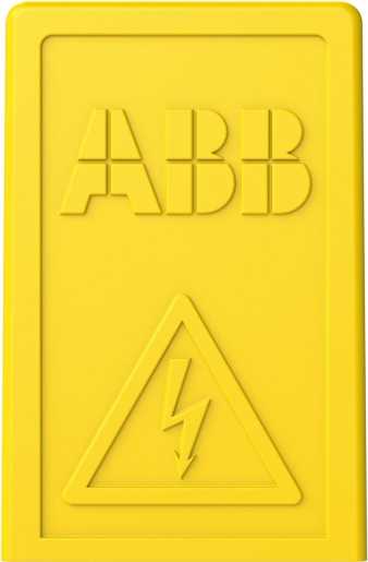 FlexLine Berührungsschutzkappe für Phasenschiene PSX 