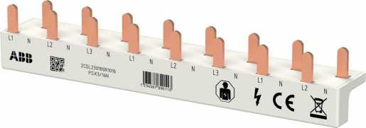 FlexLine Phasenschiene 3+N 16 Pins 