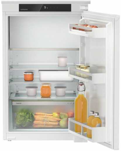 Kühlschrank mit EasyFresh integrierbar IRSe 3901 Pure 