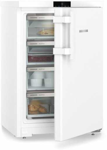 Tischgefrierschrank mit SmartFrost Fe 1404 Pure 