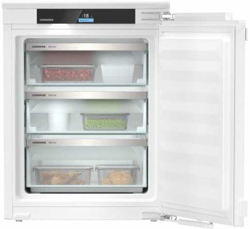 Gefrierschrank integrierbar NoFrost IFNbi 3553 