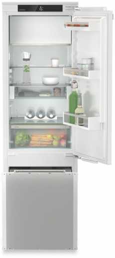 Kühlschrank mit Kellerfach und EasyFresh integrierbar IRCe 5121 Plus 