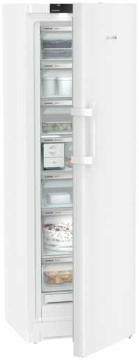 Gefrierschrank mit NoFrost FNc 527i Peak 