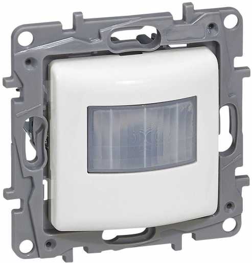 NILOE 3-Leiter Bewegungsmelder 170° 500W LED Farbe: Ultraweiß 