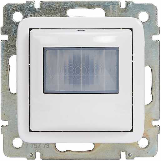 CREO 3-Leiter Bewegungsmelder 170° 500W LED Farbe: Ultraweiß 