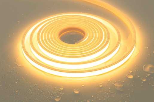 LED Band FREE-CUT Aqua24SF 400lm/m 2200K 90 S2HWG 5m Rolle IP67 