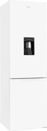 Kühl-Gefrierkombination KGC265-70-WS-040D weiss Nutzinhalt: 260 L 