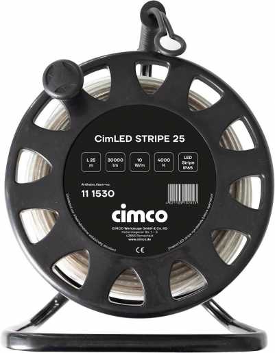 LED-Band 25 m 250 W 32500 lm Ra>80 