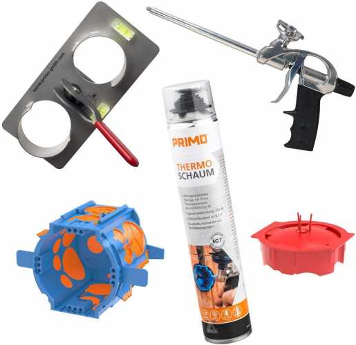 Thermodosen-Set THDS-70-S4 