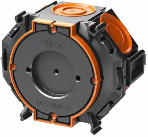 Deckel für Membrandose M2 60 - M3 60 