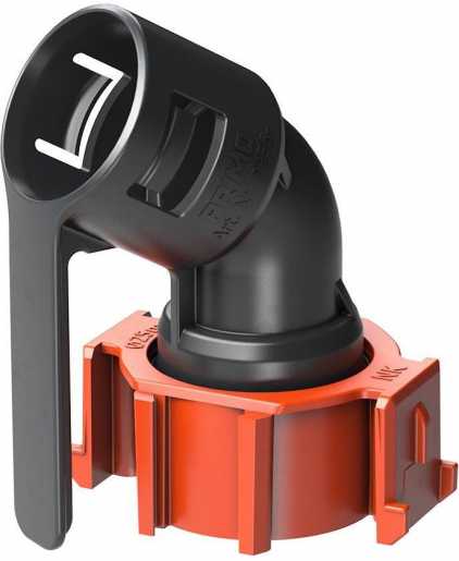 Wand- und Deckenkrümmer C25 