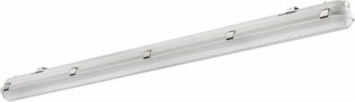 FR-Wannenleuchte LUNA ECO 1585mm PCO 24-39W 120° 3800-6000lm 4000K SKI ohne DV 