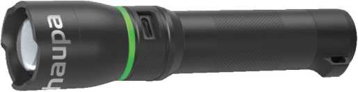LED Taschenlampe HUPflash1000 