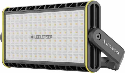 AREALIGHTS AF12R Work LED Baustrahler  8000lm Tunable White mit Akku IP67 