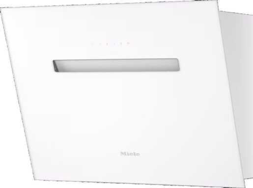 Wand-Dunstabzugshaube DAH 1650 Active BW 