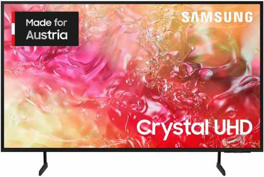 Fernseher Crystal UHD True 4K 43DU7190 