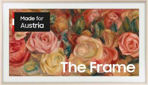 Fernseher Lifestyle TV The Frame 2024 QE75LS03DAUXXN 