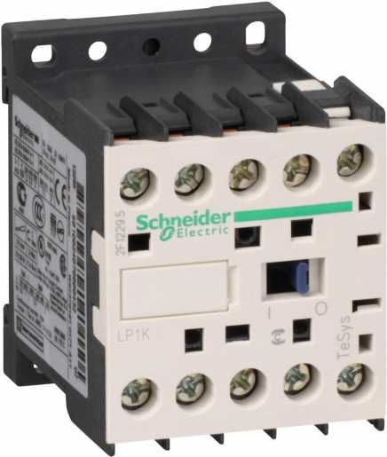 Leistungsschütz AC-schaltend 3P 24V/GS 1S 5 5KW LP1-K1210BD 