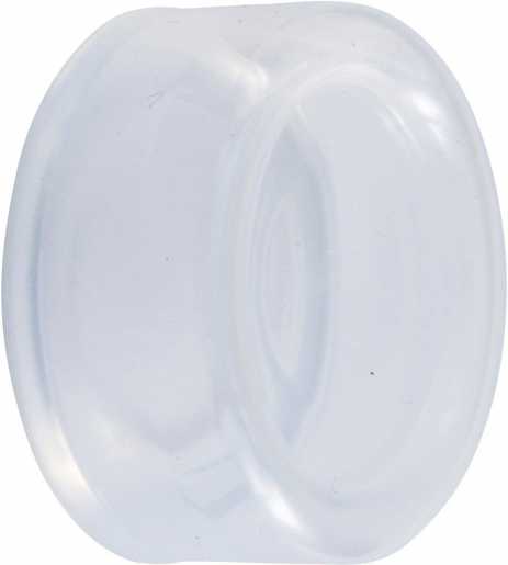 Transparente Schutzkappe ZBP-0 