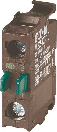 Kontaktelement M22-KC10 