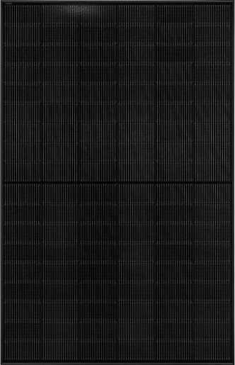 PV-Modul 445 Wp Monokristallin full black Glas-Glas 