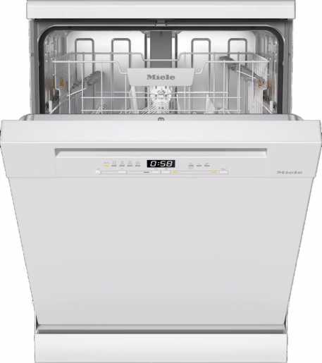 Geschirrspüler G 5410 Standgerät/Brillantweiß 