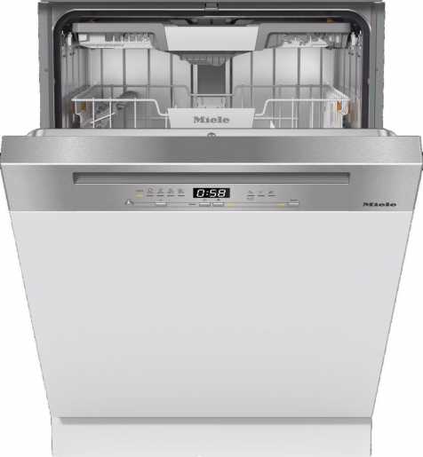 Geschirrspüler G 5415 SCi XXL/Integriert/CLST 
