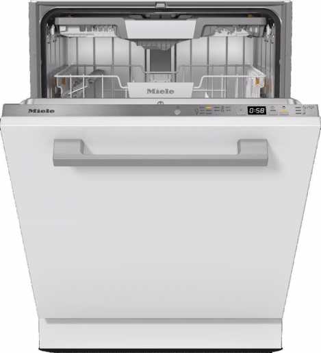 Geschirrspüler G 5455 SCVi XXL/vollintegriert/EDST 