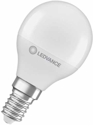 LED Lampe PCR Classic P 4,9W/2700 K E14 FR 