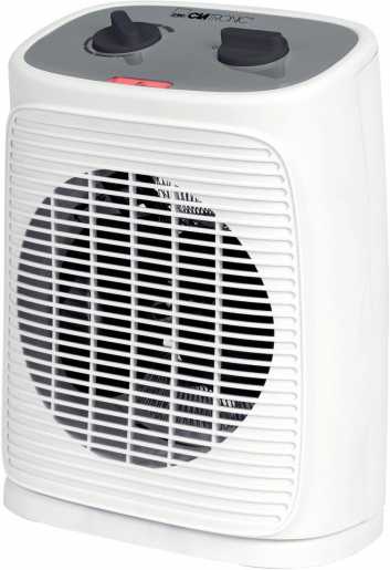 Heizlüfter HL 3800 weiß 