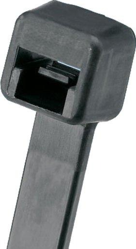 Kabelbinder Standard wetterbeständig schwarz 188 mm 