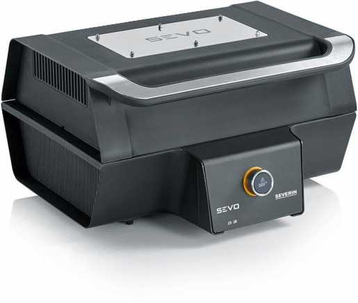Tischgrill Sevo GT PG 8106 