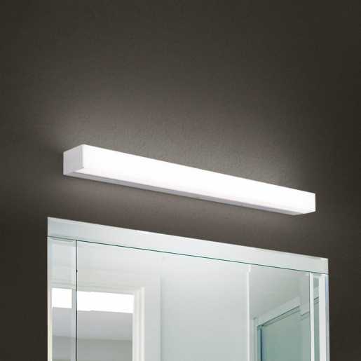 Spiegelleuchte HORIZON Soff 3-587 chrom LED 12W CCT3000 4000K L=60cm 