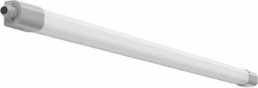 FR-Wannenleuchte Planox Eco LED 32/47W 4000K 4700/6800lm 1699mm PC mit BWM 