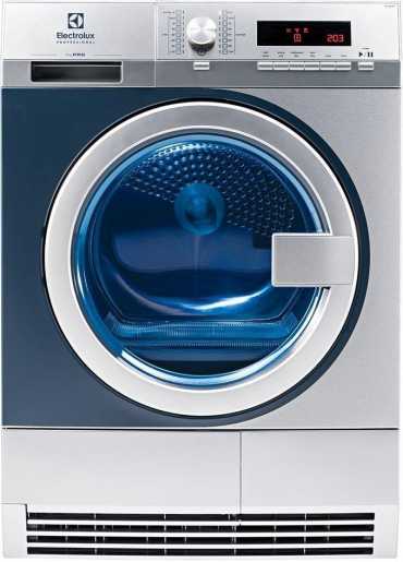 Wärmepumpentrockner 8kg TE1120HP 