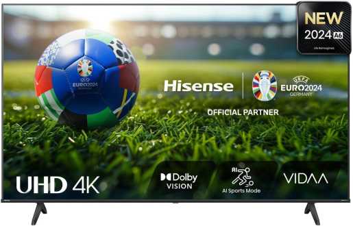 Fernseher UHD Smart TV 55A6N 