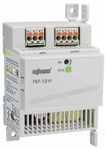 Primär getaktete Stromversorgung Compact 1-phasig 