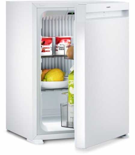 Mini-Absorptionskühlschrank Einbaugerät nach rechts öffnend 40-Liter-Klasse 