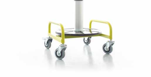 Rollprofi Kabelringabwickler VARIO SLIM 