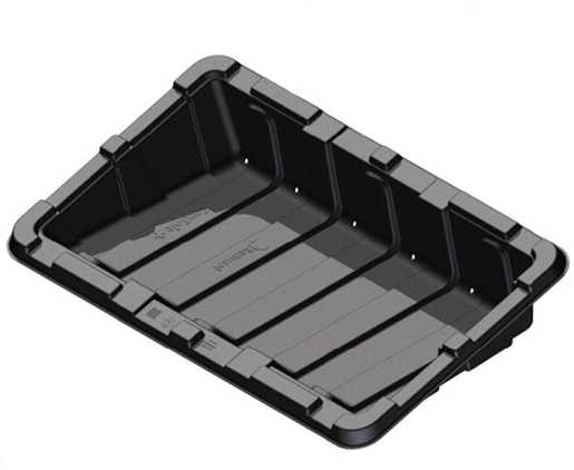 Montagewanne ConSole+ 0118049 für Flachdach 