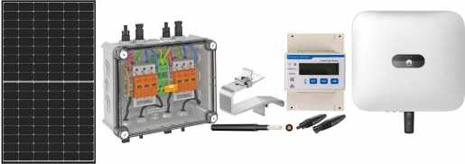 Photovoltaik Paket Int. 10,2kWp 
