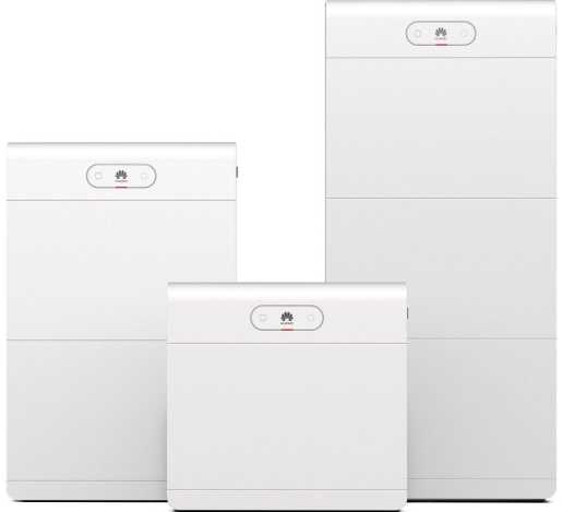 Batteriespeicher 21 kWh LUNA2000-21-S1 
