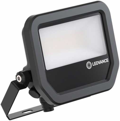 Fluter FLOODLIGHT 20 Gen4 17W 2400lm 865 PowerSelect symmetrisch schwarz 